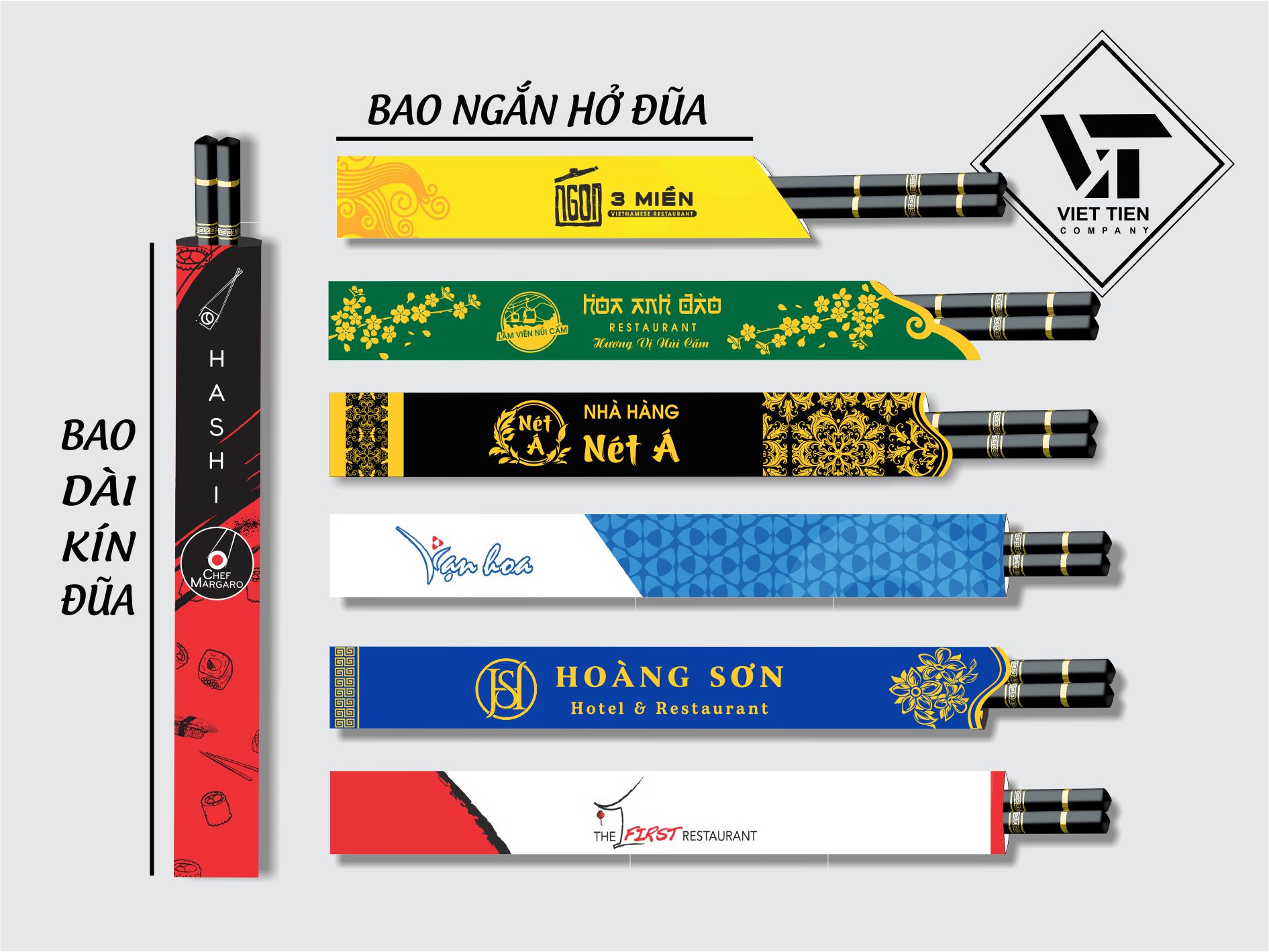 Khăn lạnh nhà hàng