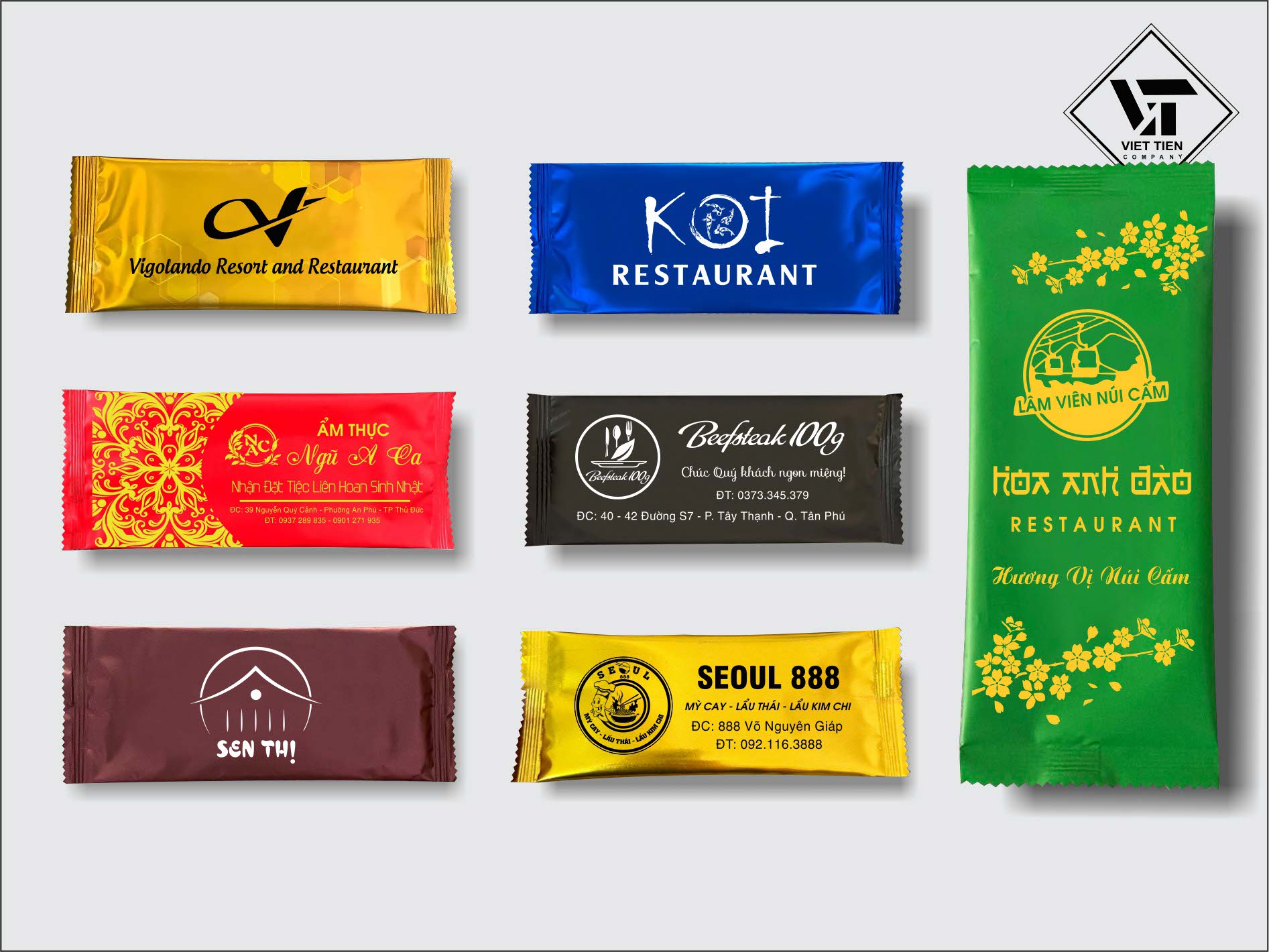 Khăn ướt giá rẻ