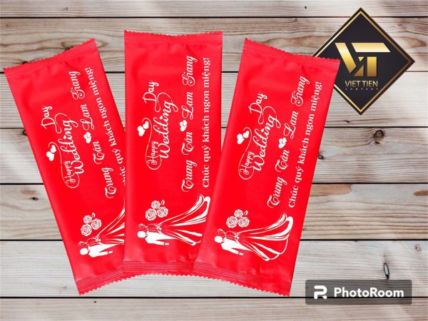 Khăn lạnh tiệc cưới, nấu cỗ, sự kiện