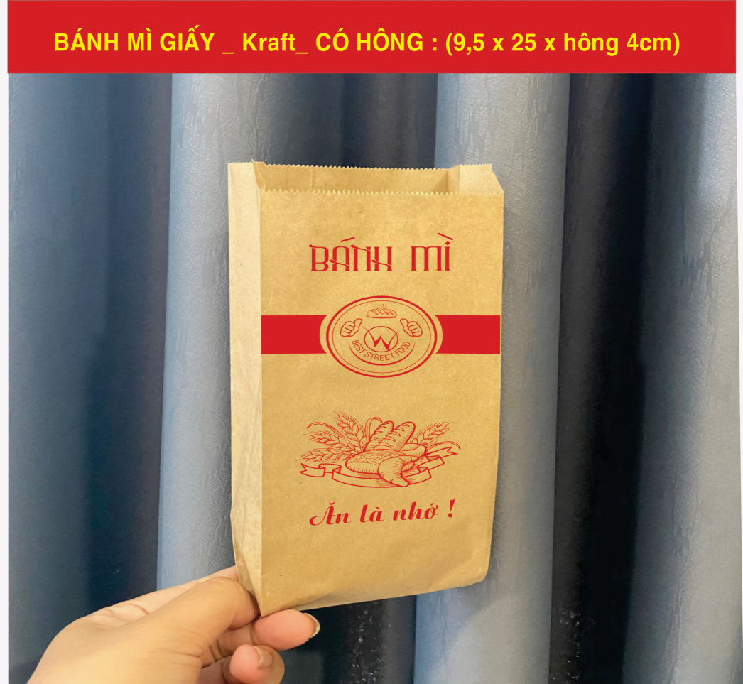 bao bánh mì