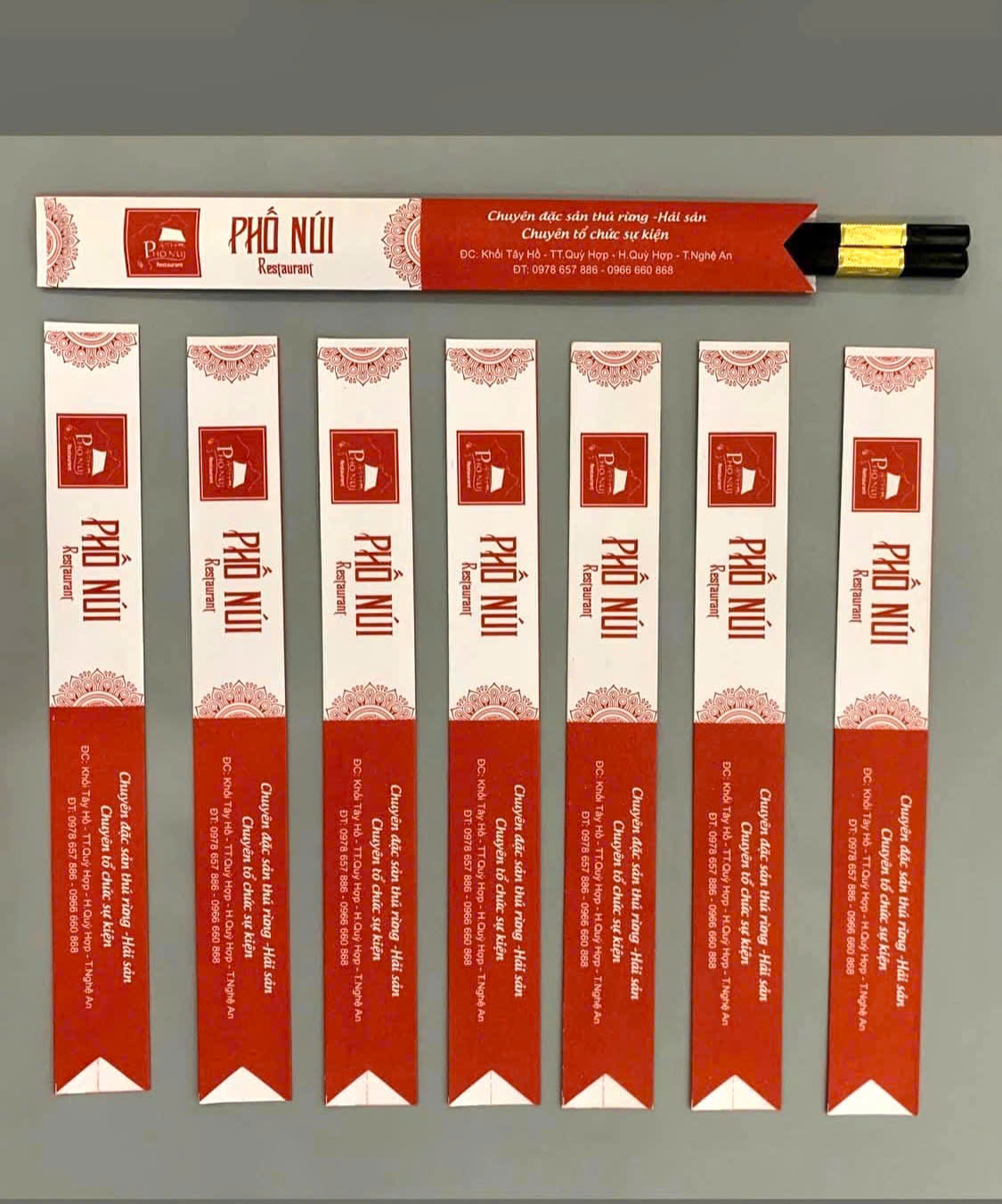 in bao đũa Sài Gòn