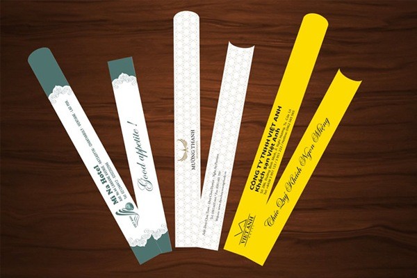 in bao đũa Hải Phòng