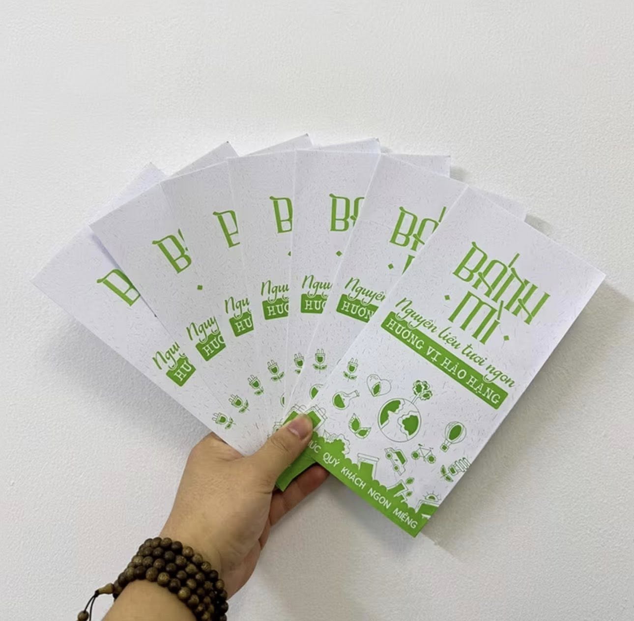 In bao bánh mì Hà Nội