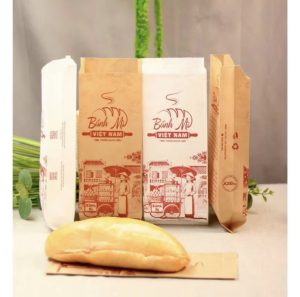 In bao bánh mì Hà Nội