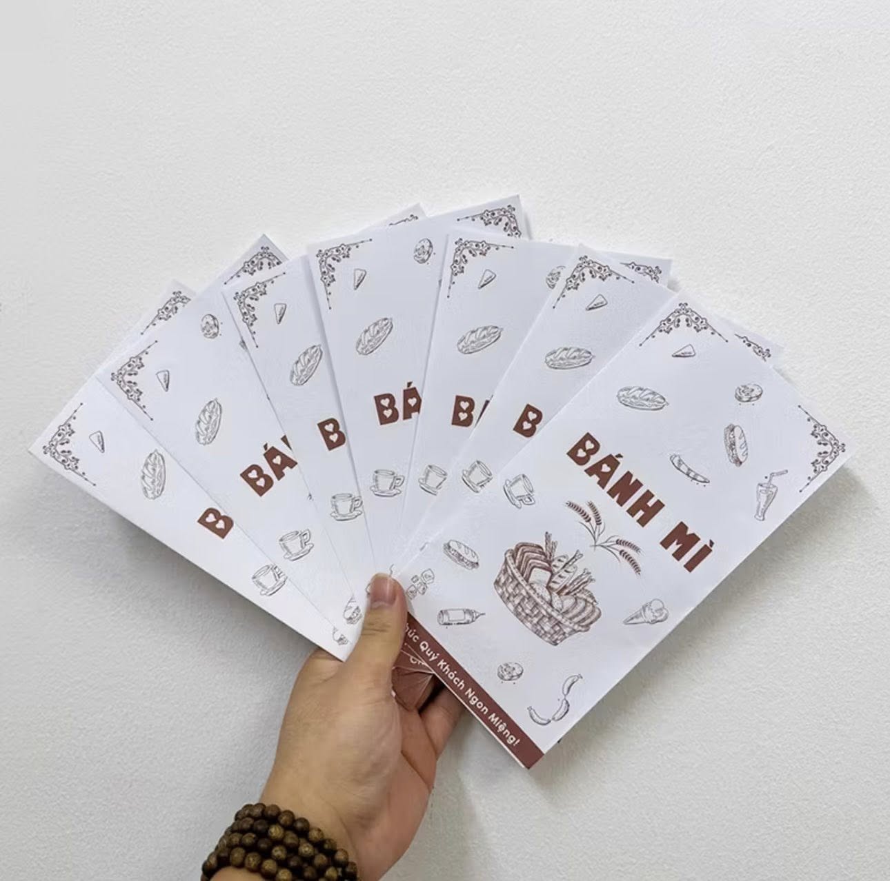 In bao bánh mì Hà Nội